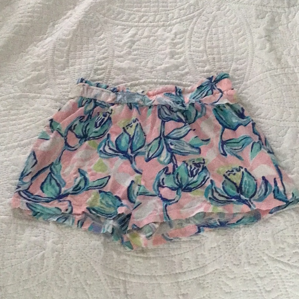 Kids Lily Pulitzer Shorts